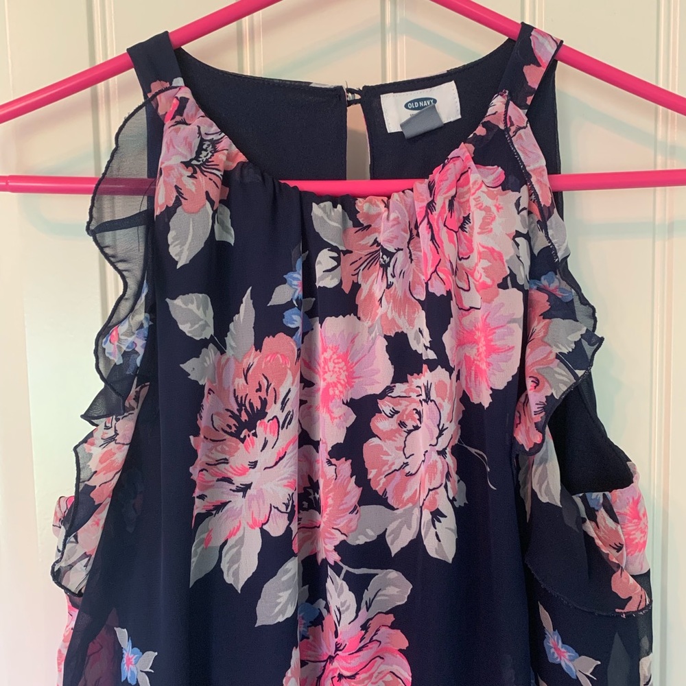 Old Navy maxi dress